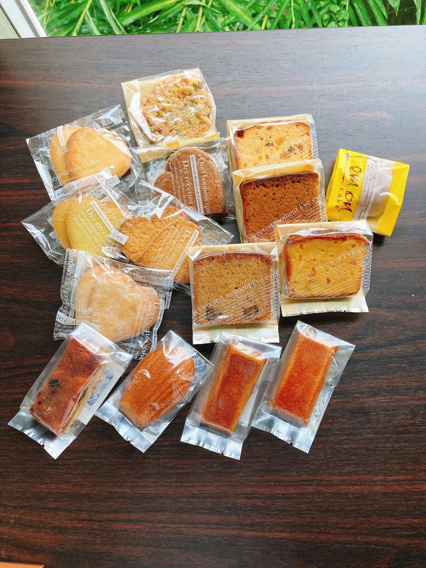 ティータイムギフト〜彩り〜 15個入り