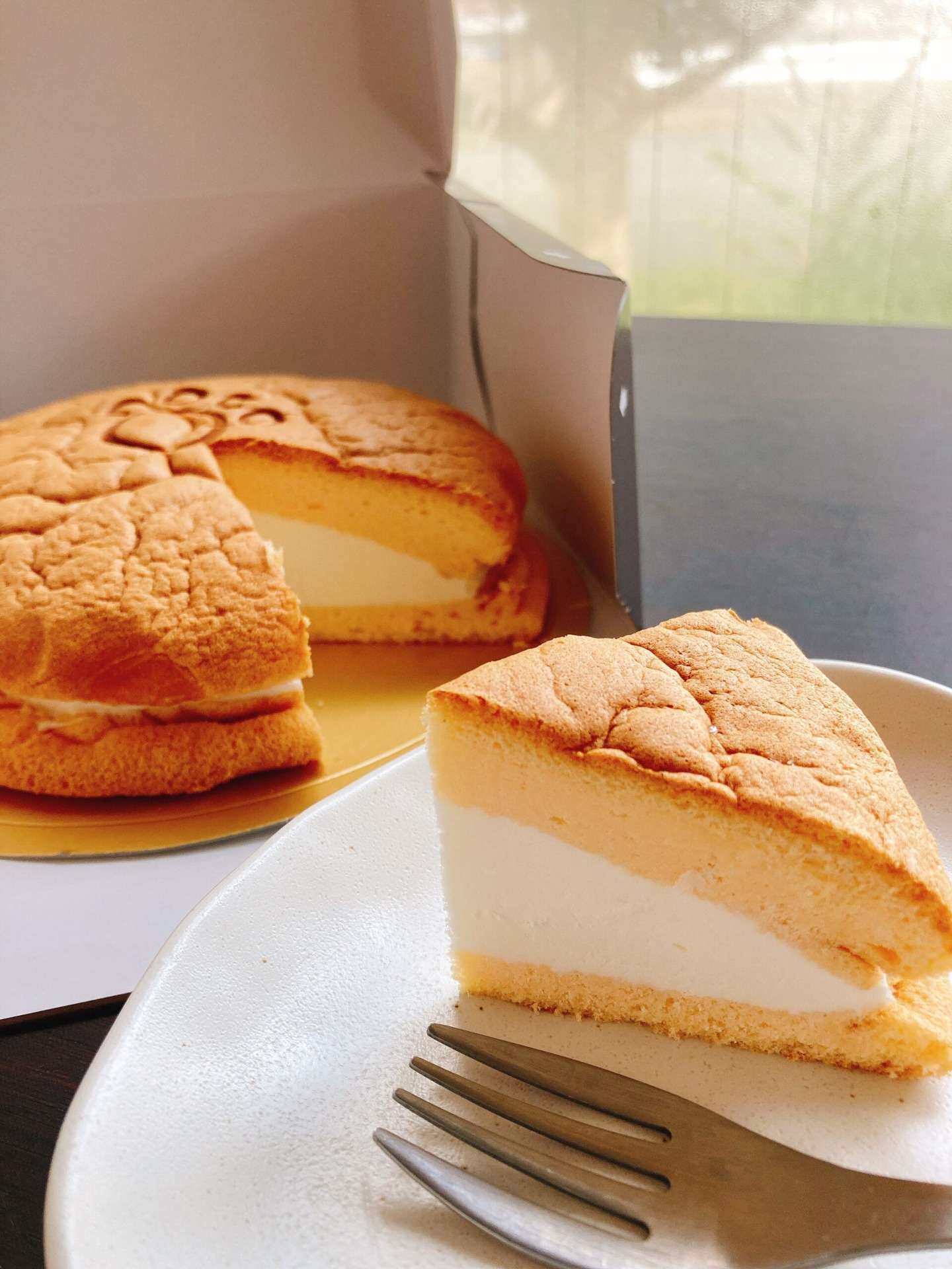 アイスケーキの台湾カステラはいかがでしょう？|菓子工房COCO